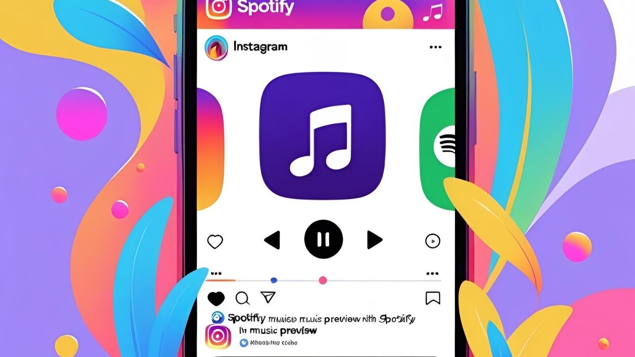 Instagram introduces in-app music previews for Spotify-shared stories