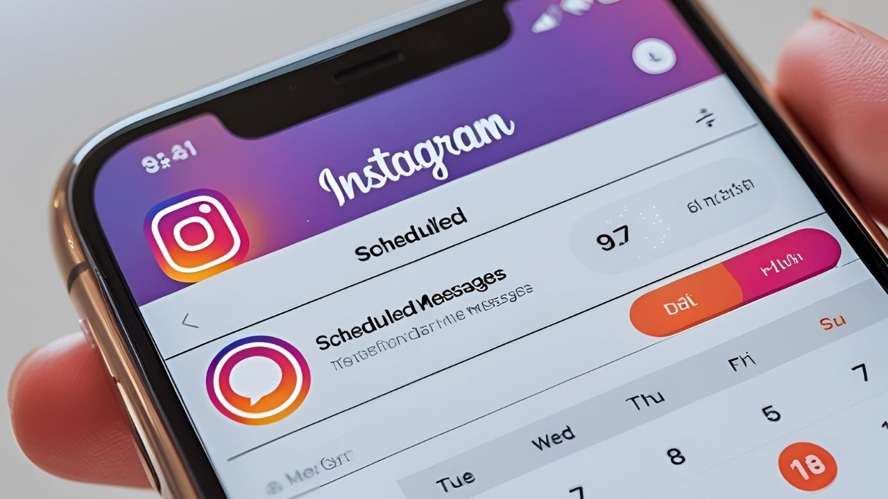 How to Schedule Direct Messages on Instagram?